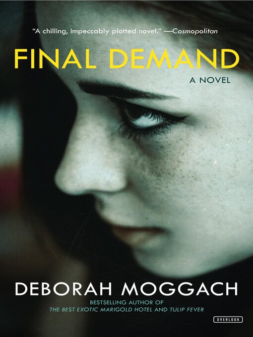 Title details for Final Demand by Deborah Moggach - Available